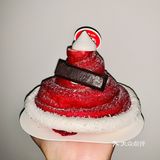 好利来KitKat圣诞季