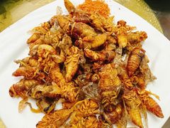 -老张烤羊(王哥庄店)