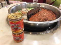 -朱氏胖子烂火锅(洪崖洞店)