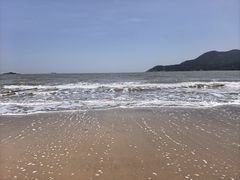 -朱家尖南沙景点