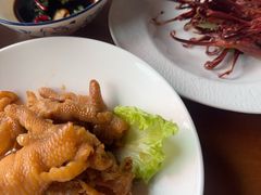 -翠姐姐农家大院·老底子萧山菜(建设一路店)
