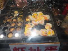 -河坊美食街(河坊街店)
