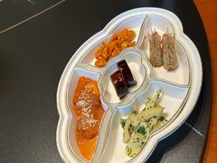 -翕间食·精致淮扬菜(江苏大剧院店)