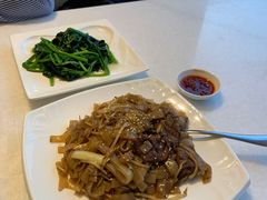 白灼时蔬-衡山汇·高级粤菜(霄云路店)
