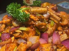 -炭舍干锅(华发商都店)