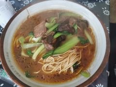 -乌镇天下第一锅羊肉面馆(烟雨社区烟雨苑店)