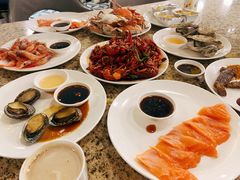 -禾斗海鲜自助(市南银座店)