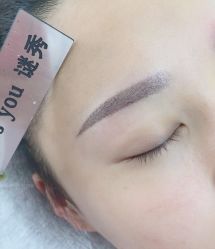 -谜秀韩式半永久纹眉纹绣洗眉