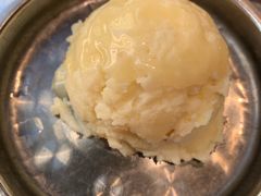 土豆泥-金韩雅·烤肉·烤活鳗鱼(万达店)