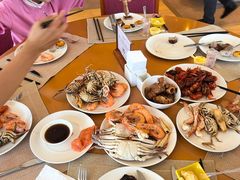 -视界美食自助餐厅·石家庄希尔顿酒店