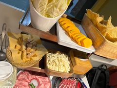 -牛村来人潮汕牛肉火锅(西单店)