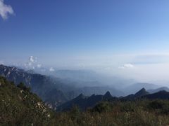 -驼梁风景区