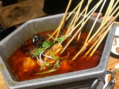 -聚点串吧·北京烧烤(赵登禹路店)