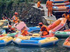 -将军关探险漂流