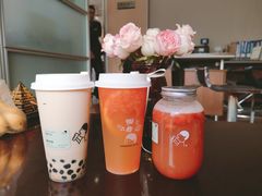 -喜茶(青岛金狮广场店)