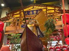 -唐山宴百姓府邸院落中餐