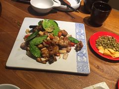 -云海肴·汽锅鸡·云南菜(天津国金汇店)