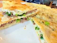 牛肉饼-大众跷脚牛肉馆·非遗传承单位(峨眉山店)