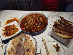 -欧提汗·新疆餐厅·清真(银都路店)