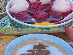 -宫事颐庭·老佛爷贵寿下午茶(颐和园店)