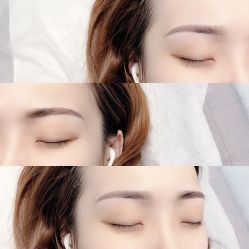 -Verywang半永久纹眉•仪器野生眉