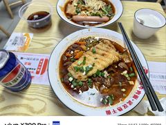 -郭小侠襄阳牛肉面·武汉热干面(洛溪店)