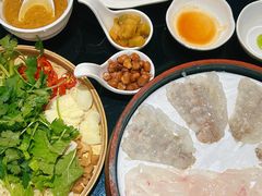 -草鱼先生潮州鱼生·虾生(新厦花园店)