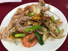 -QQ海鲜餐厅