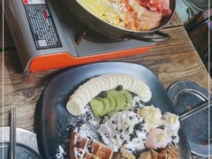 -MI WU FACTORY米屋美食工厂餐厅(绿地店)