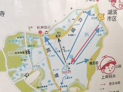-西湖游船