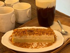 焦糖拉丝-三目仓咖啡(贤南路店)