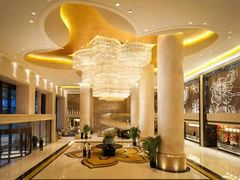 -酌宴府The China Club·广州万富希尔顿酒店(云城东路店)