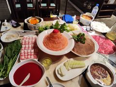 -东道煮牛肉火锅(东盛大街店)