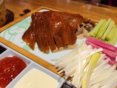 -满园烤鸭·春饼(华强广场店)