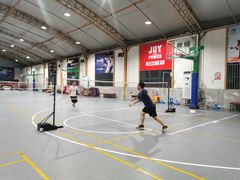 -上海博宽羽毛球馆(双桥路分部)