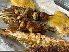 -串小白烧烤(金沙洲店)