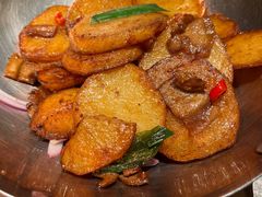 -绿茶餐厅(港惠购物中心店)