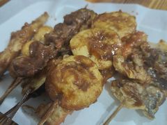 -老即墨路901炸串(台东商业步行街百年国际金街店)