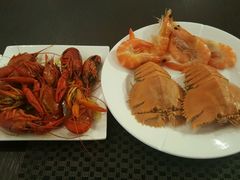 -乐咖啡西餐厅(太湖皇冠假日酒店)