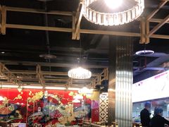 大堂-晓宇重庆火锅(赛格国际购物中心店)