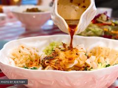西贝面筋-西贝莜面村(香蜜湖店)