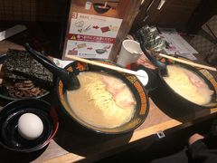 -一兰拉面(新宿中央东口店)