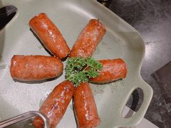 黑椒香肠-KCOOKING概念韩餐(世茂52+店)