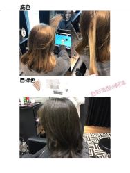  色彩造型 阿泽-意念造型