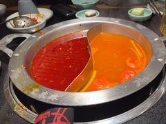 -井格重庆火锅(西直门凯德Mall店)