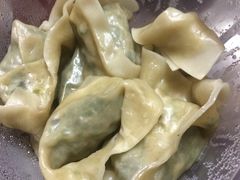 荠菜鲜肉馄饨-顶巧鸡汤馄饨(虹口总店)