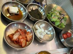 -兰正韩·韩国料理(大悦城店)