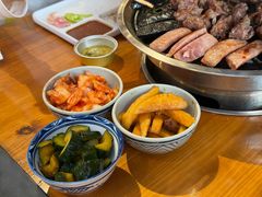 -霸腹烤肉(厦门柚子番店)