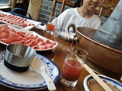 -百叶居·老北京涮羊肉(鼓楼店)