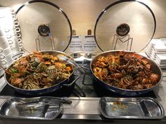-新发展亚太JW万豪酒店·福苑咖啡厅
